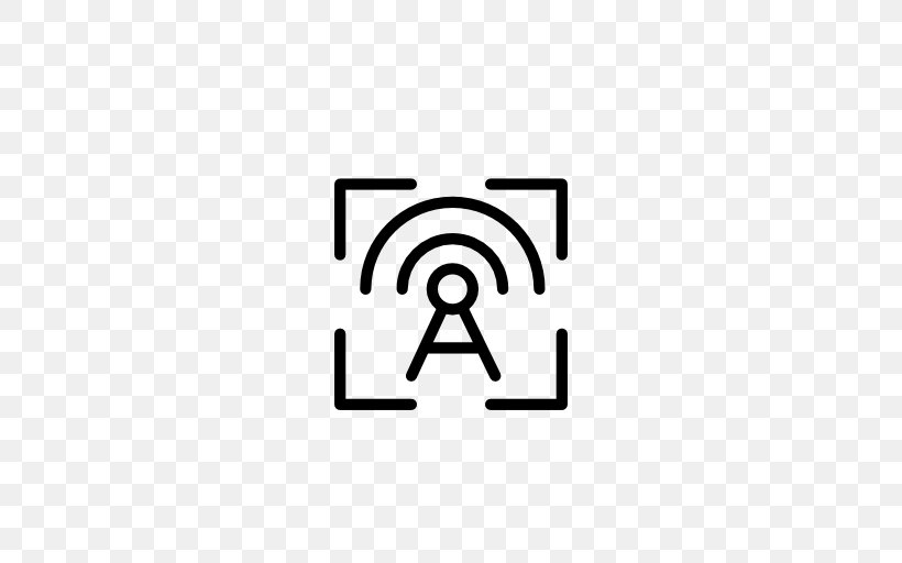 Wireless, PNG, 512x512px, Wireless, Area, Avatar, Black, Black And White Download Free