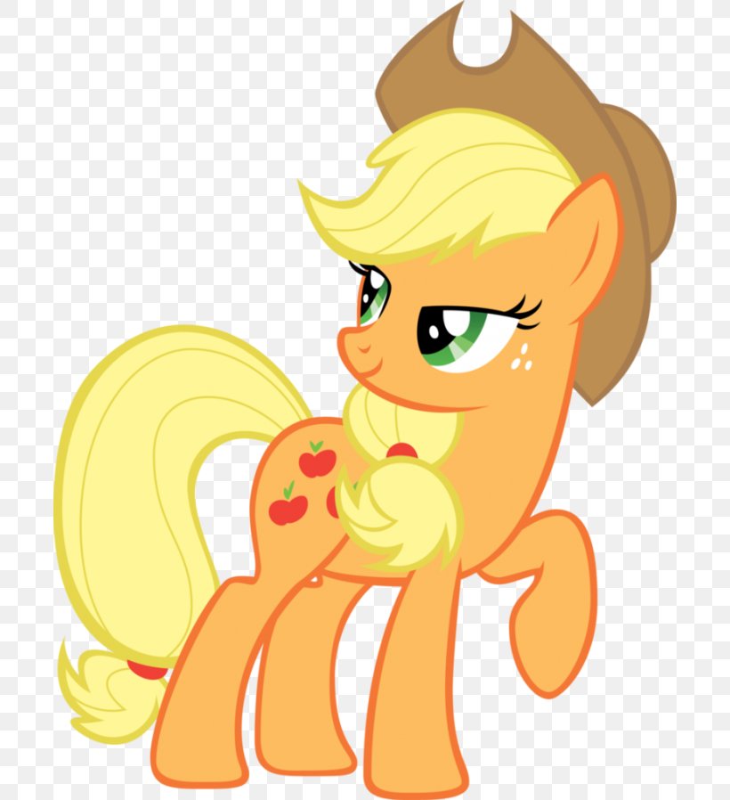 Applejack Fluttershy Rarity Pinkie Pie My Little Pony, PNG, 700x898px, Watercolor, Cartoon, Flower, Frame, Heart Download Free