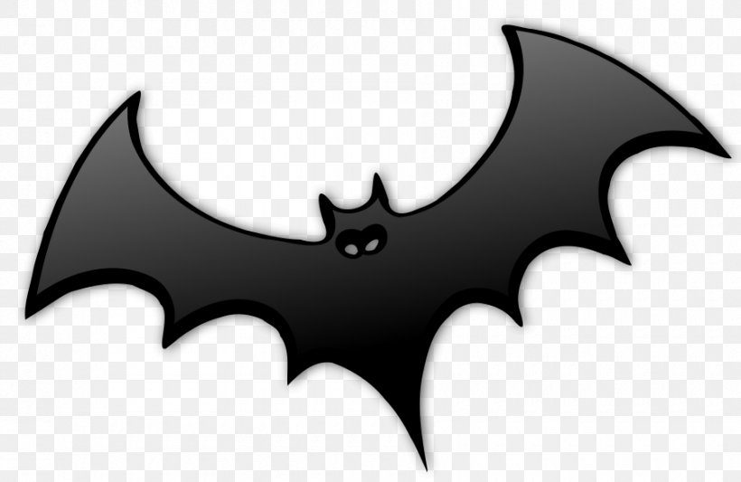 Bat Royalty-free Clip Art, PNG, 900x585px, Bat, Black And White, Black Bat, Free Content, Mammal Download Free