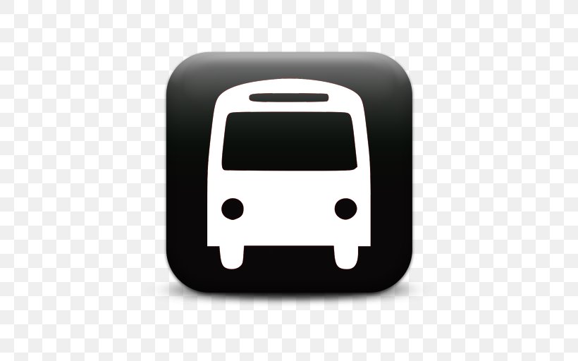 Bus Stop Rail Transport Public Transport Bus Service, PNG, 512x512px, Bus, Bus Stop, Electronics, Fare, Hardware Download Free
