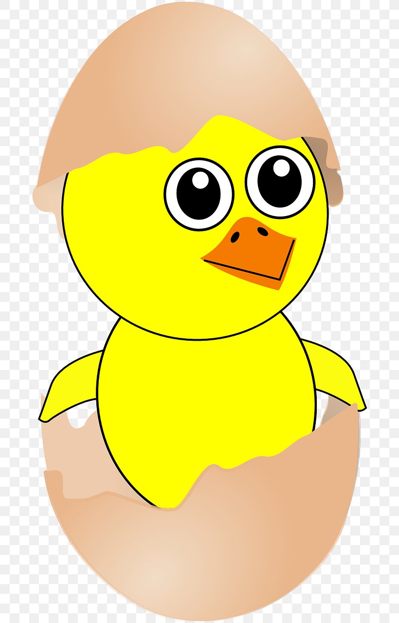 Chicken Cartoon Easter Clip Art, PNG, 688x1280px, Chicken, Art, Beak, Bird, Cartoon Download Free