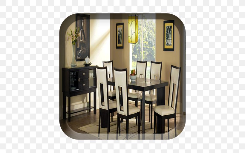 Dining Room Table Interior Design Services Matbord, PNG, 512x512px, Dining Room, Chair, Furniture, Interior Design, Interior Design Services Download Free