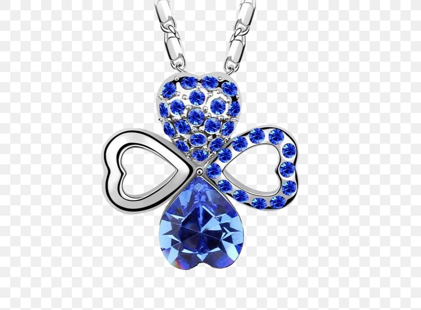 Earring Swarovski AG Pendant Sapphire Necklace, PNG, 525x604px, Earring, Bijou, Blue, Body Jewelry, Bracelet Download Free