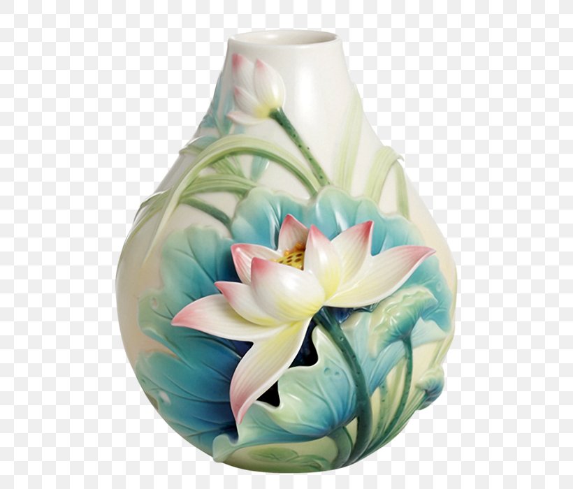 Franz-porcelains Vase Flower, PNG, 500x700px, Franzporcelains, Art, Artifact, Arumlily, Ceramic Download Free