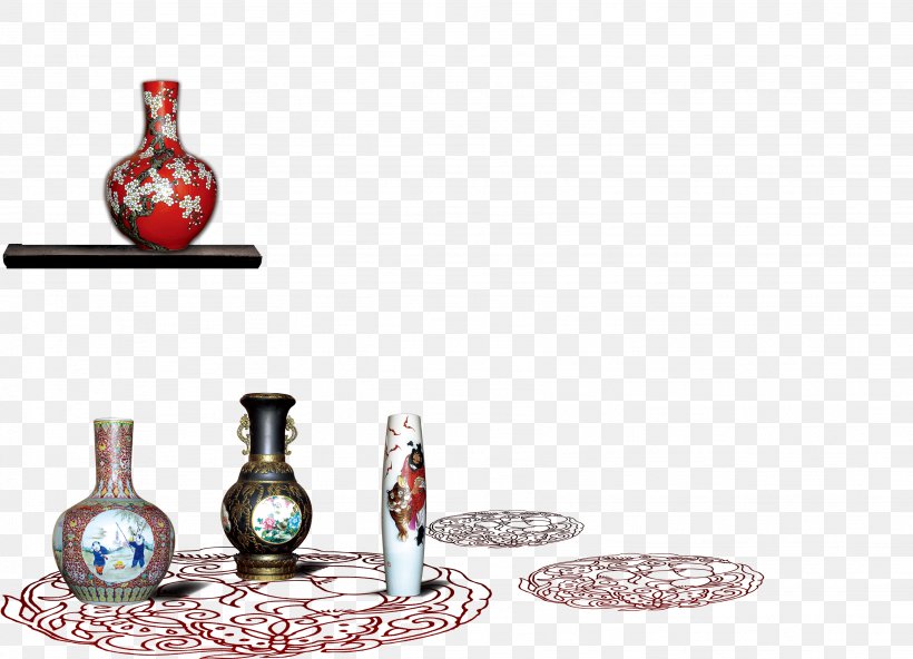 Glass Bottle Ceramic Vase, PNG, 3077x2222px, Glass Bottle, Barware, Bottle, Ceramic, Drinkware Download Free