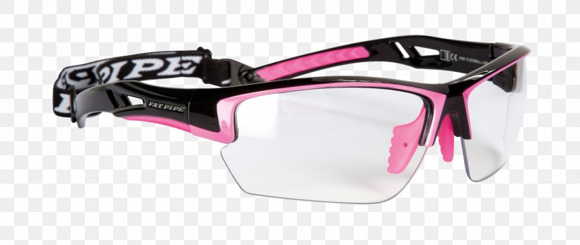 Goggles Floorball Fat Pipe Glasses UNIHOC, PNG, 2013x853px, Goggles, Beskrivning, Eye, Eyewear, Fashion Accessory Download Free