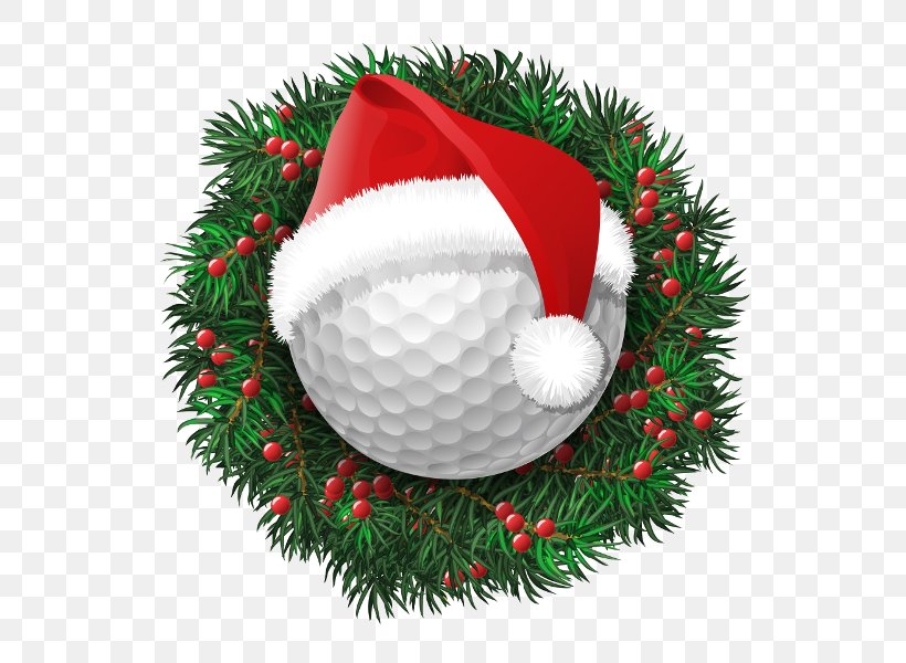 Golf Balls Christmas Golf Tees, PNG, 600x600px, Golf Balls, Ball, Christmas, Christmas Decoration, Christmas Ornament Download Free