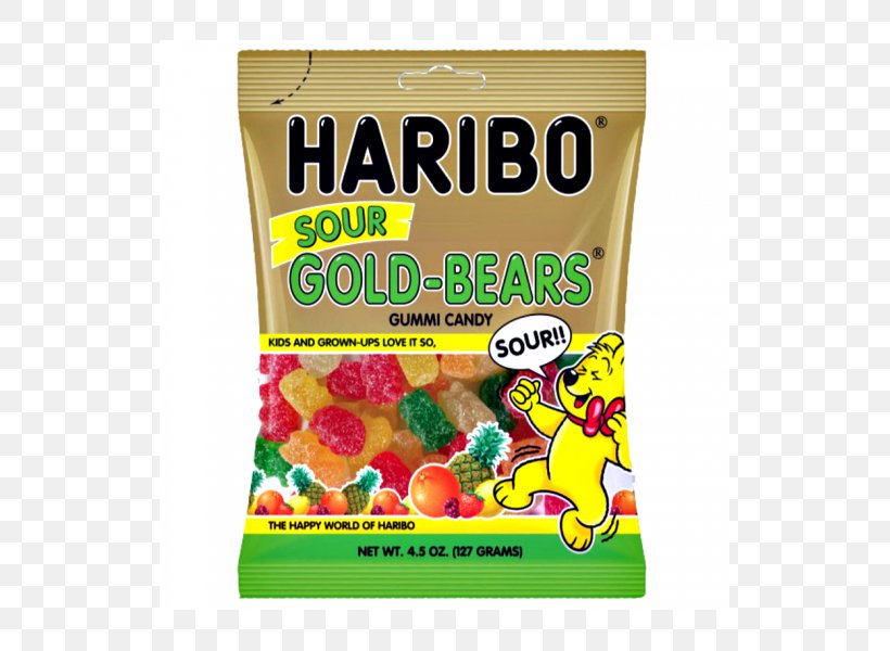 Gummi Candy Gummy Bear Sweet And Sour Haribo, PNG, 525x600px, Gummi Candy, Airheads, Candy, Confectionery, Flavor Download Free