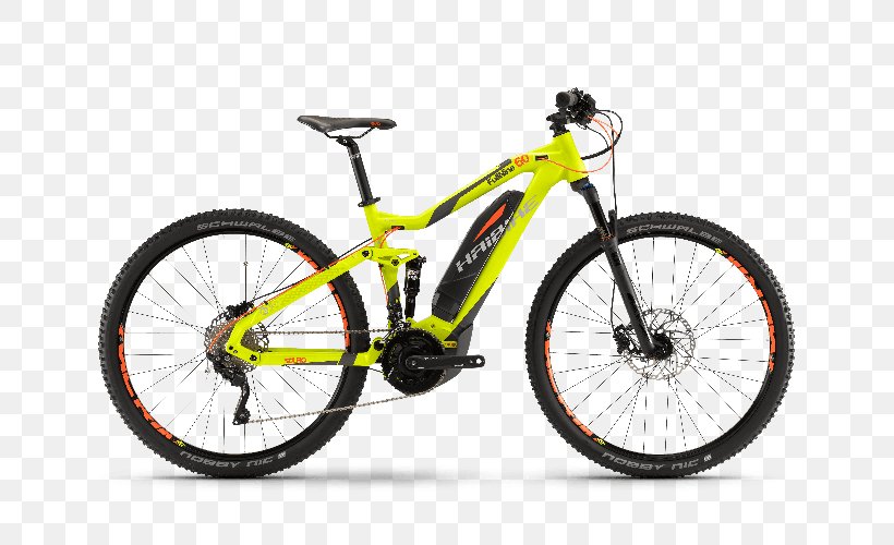 Haibike Electric Bicycle Hardtail Mountain Bike, PNG, 800x500px, Haibike, Bicycle, Bicycle Accessory, Bicycle Drivetrain Part, Bicycle Frame Download Free