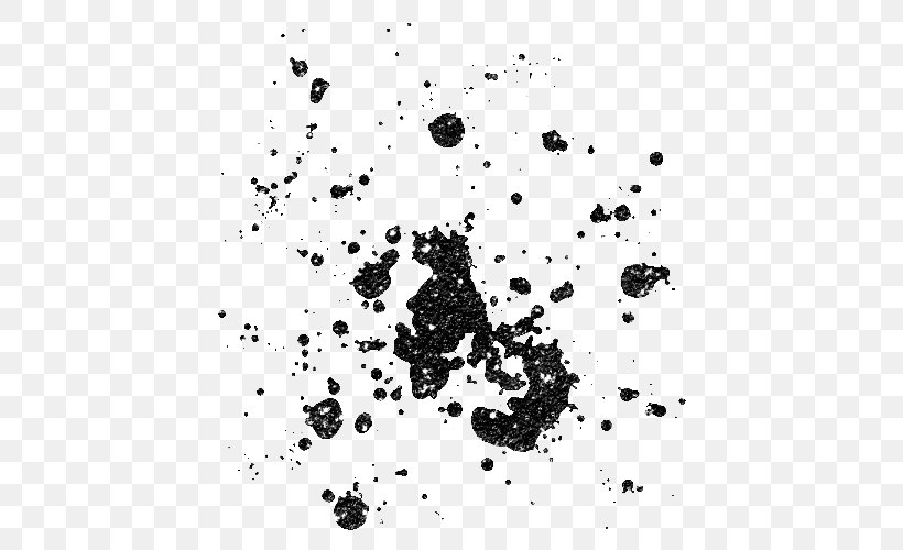 Ink Color Stain, PNG, 500x500px, Ink, Black And White, Color ...