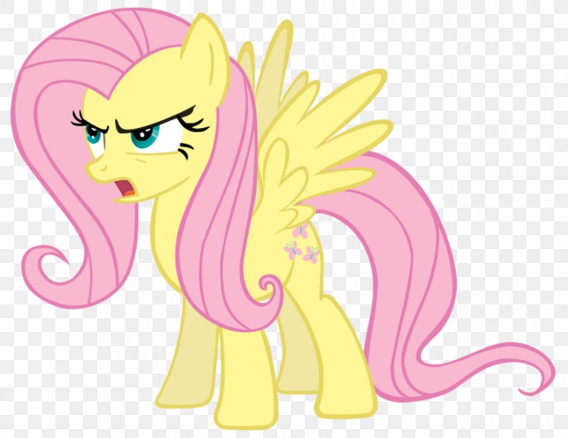 Pony Fluttershy Applejack Rainbow Dash, PNG, 900x695px, Pony, Anger, Animal Figure, Applejack, Art Download Free