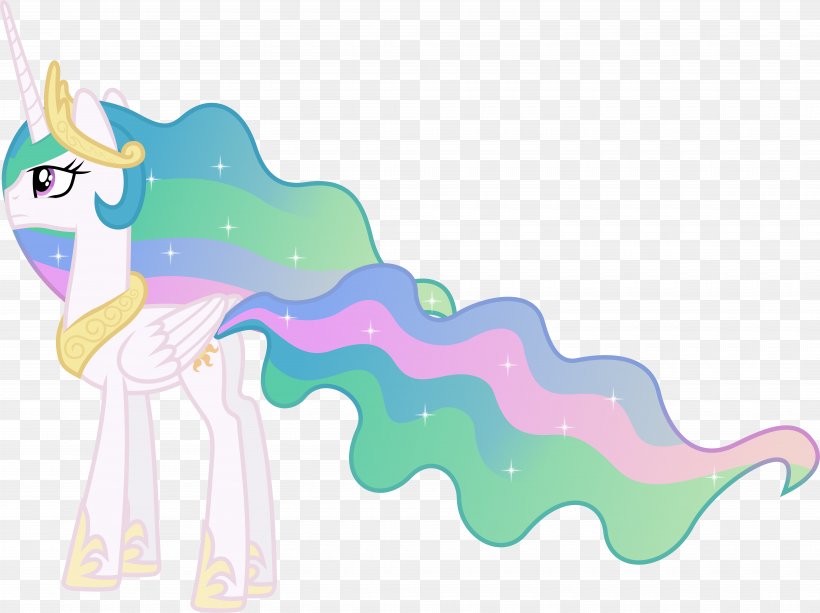 Pony Princess Celestia Princess Luna Crying, PNG, 8180x6120px, Pony, Animal Figure, Area, Art, Cartoon Download Free