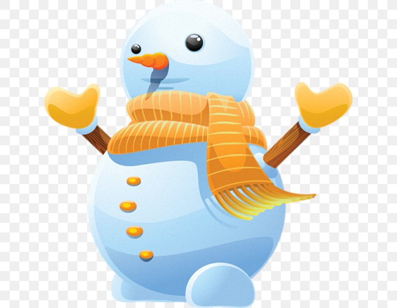 Snowman Download Clip Art, PNG, 637x636px, Snowman, Beak, Bird, Ducks Geese And Swans, Flightless Bird Download Free
