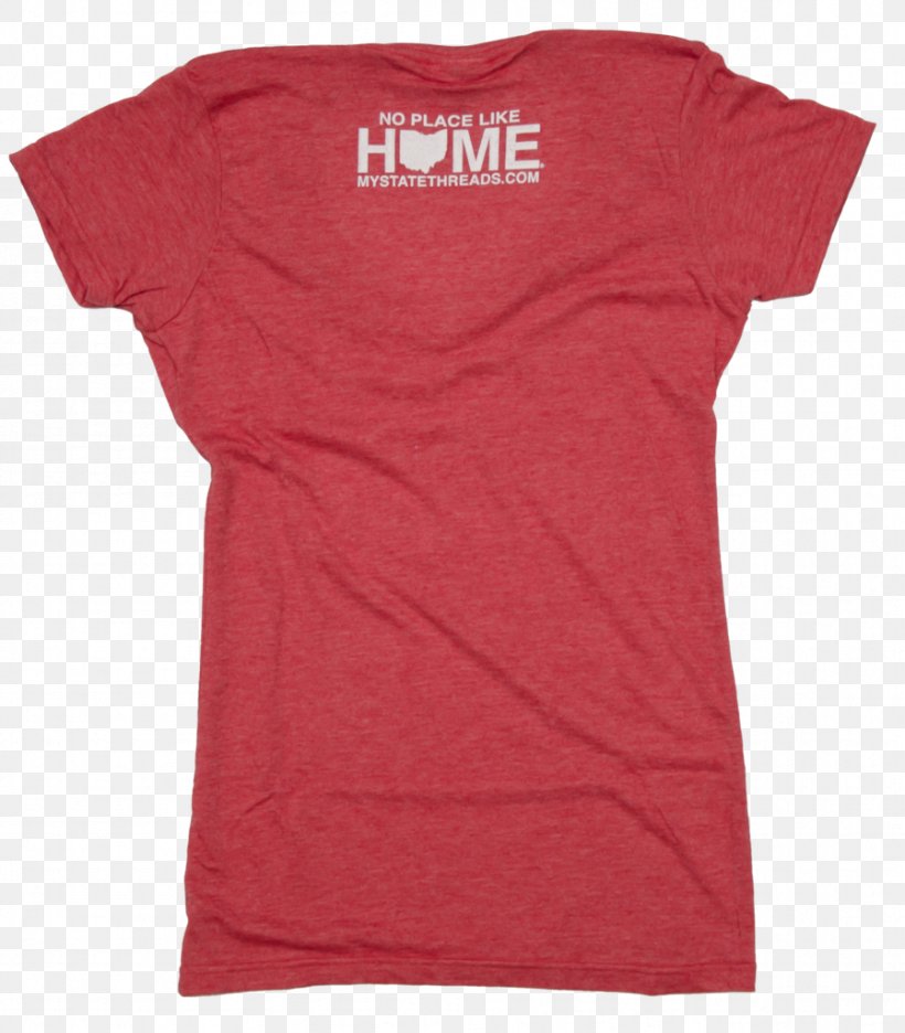 T-shirt Shoulder Sleeve, PNG, 897x1024px, Tshirt, Active Shirt, Magenta, Red, Redm Download Free
