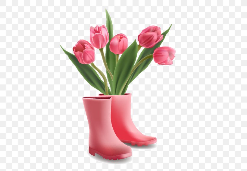 Tulip Euclidean Vector, PNG, 567x567px, Tulip, Artificial Flower, Cdr, Cut Flowers, Floral Design Download Free