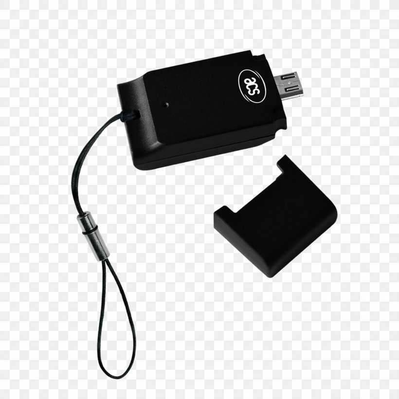 Battery Charger Smart Card Card Reader AC Adapter USB On-The-Go, PNG, 1500x1500px, Battery Charger, Ac Adapter, Adapter, Card Reader, Computer Component Download Free