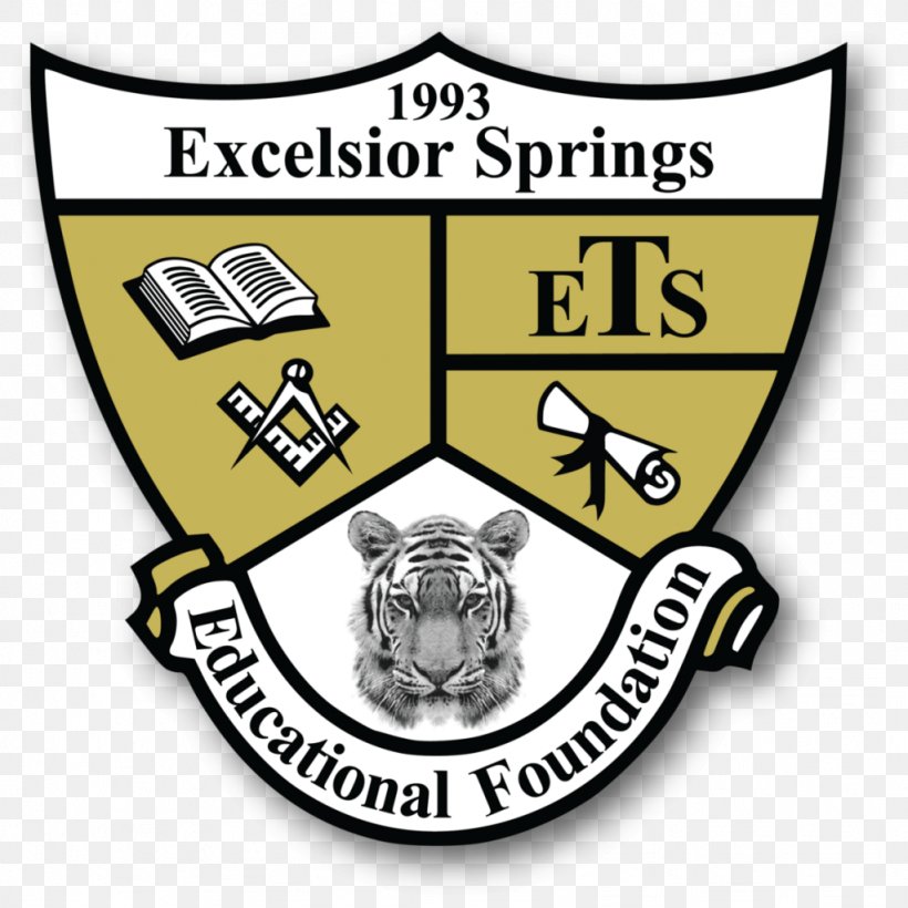 Excelsior Springs Middle School Good Samaritan Center Excelsior Springs Community Center Organization Logo, PNG, 1024x1024px, Organization, Area, Badge, Brand, Education Download Free