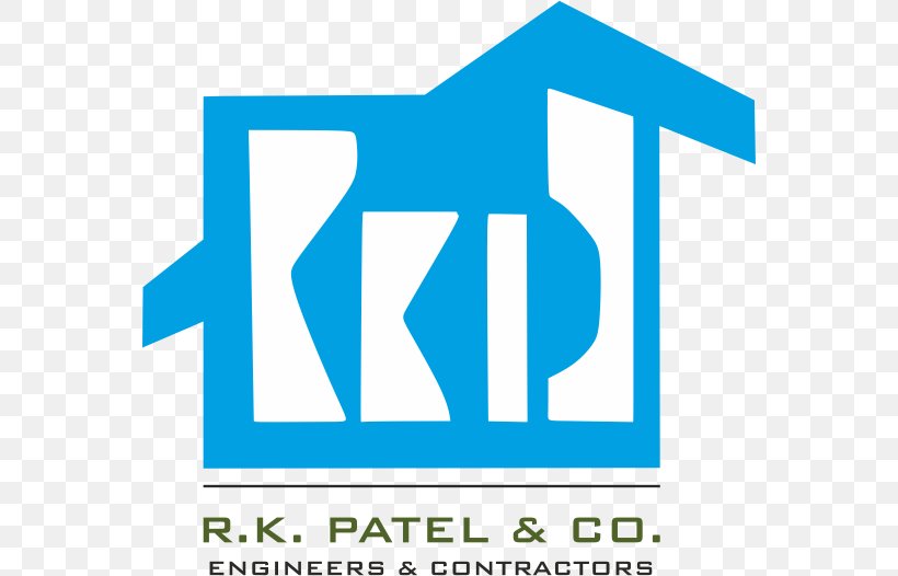 RK Patel & Company Construction Engineering Service Business, PNG, 560x526px, Engineering, Architectural Engineering, Area, Blue, Brand Download Free