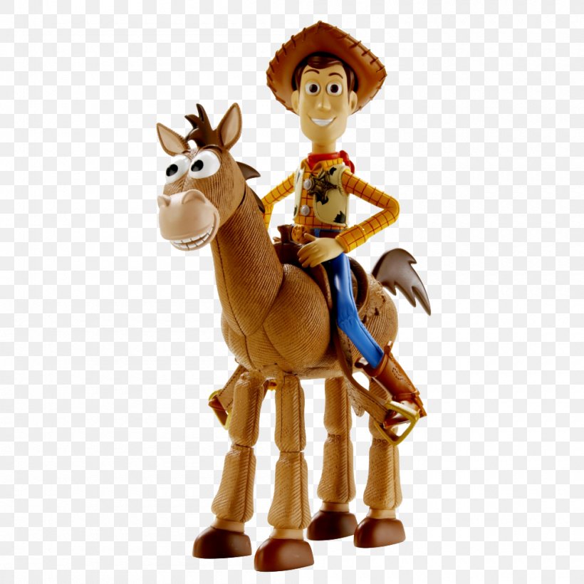 Sheriff Woody Bullseye Jessie Mr. Potato Head Buzz Lightyear, PNG, 1000x1000px, Sheriff Woody, Action Toy Figures, Animal Figure, Bullseye, Buzz Lightyear Download Free