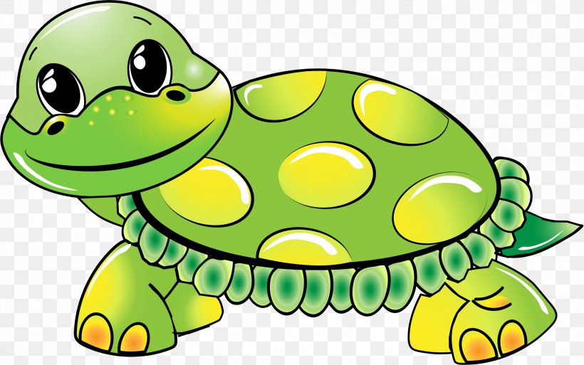 Turtle Free Content Clip Art, PNG, 2328x1457px, Turtle, Amphibian, Free Content, Frog, Green Download Free