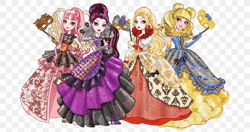 Ever After High Queen Doll Character Drawing, PNG, 699x432px, Ever After High, Barbie, Character, Costume, Costume Design Download Free
