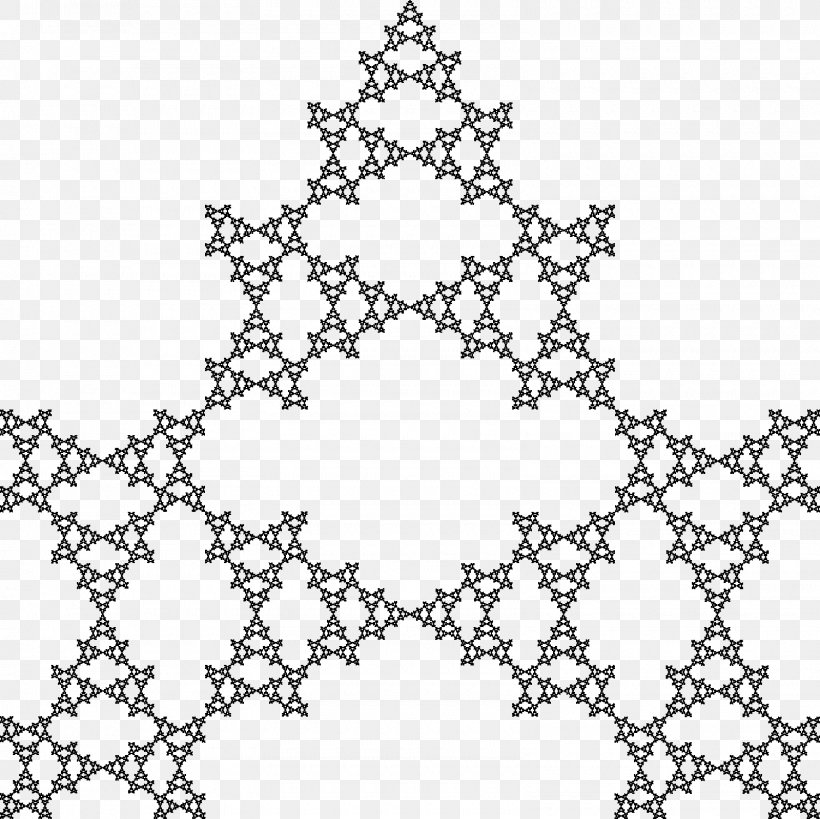 Fractal Mathematics Mandelbrot Set Hausdorff Dimension Shape, PNG, 1600x1600px, Fractal, Area, Black, Black And White, Body Jewelry Download Free