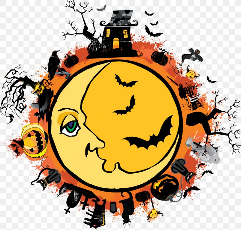 Halloween Ghost Clip Art, PNG, 900x862px, Halloween, Art, Artwork, Christmas, Free Content Download Free