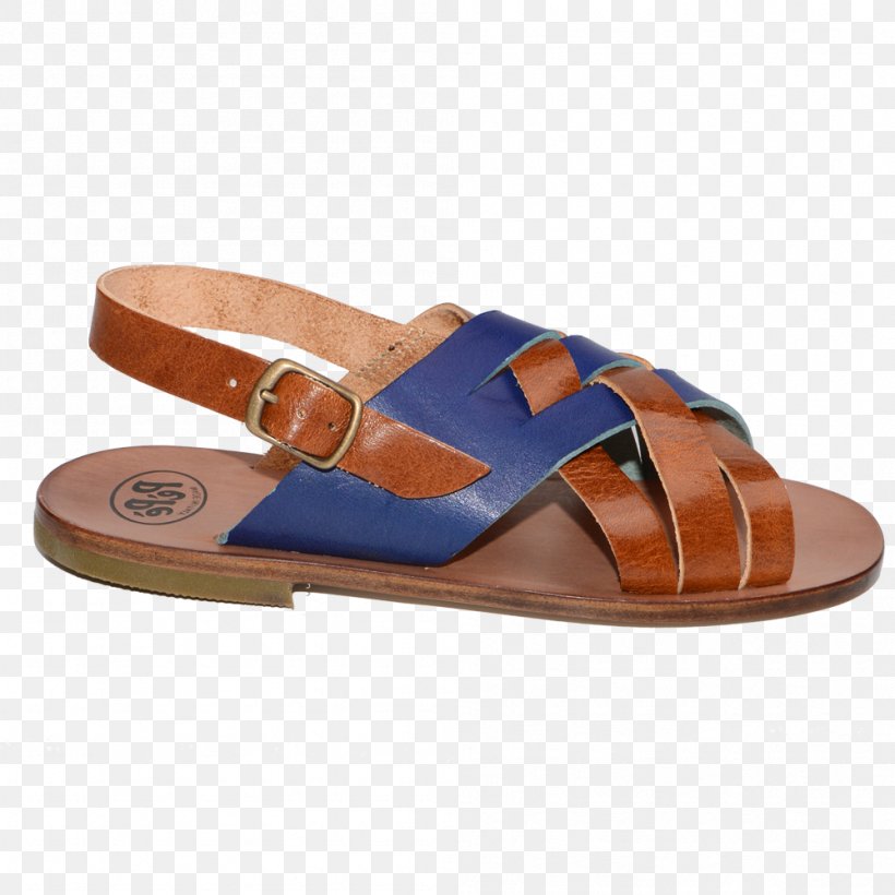 Slide Leather Shoe Sandal Strap, PNG, 999x1000px, Slide, Brown, Electric Blue, Footwear, Leather Download Free