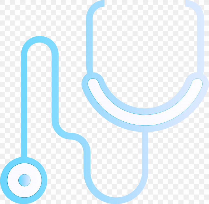 Stethoscope, PNG, 3000x2918px, Stethoscope, Line Download Free