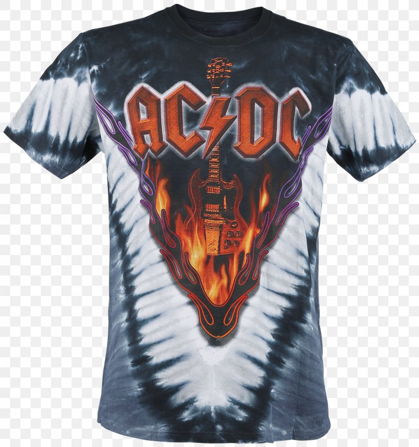 T-shirt Hells Bells AC/DC Black Ice Back In Black, PNG, 1123x1200px, Watercolor, Cartoon, Flower, Frame, Heart Download Free