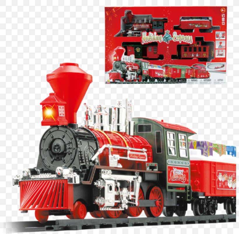 Toy Trains & Train Sets Railroad Car Locomotive Rail Transport, PNG, 800x800px, Train, Electronics, Fire Apparatus, Fire Department, Fire Engine Download Free