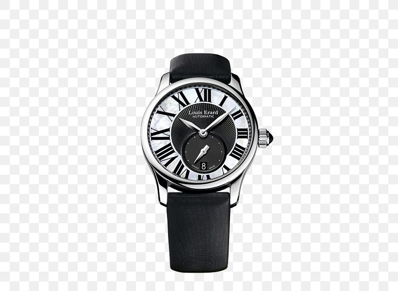 Automatic Watch Louis Erard Et Fils SA Clock Diamond, PNG, 433x600px, Watch, Analog Watch, Automatic Watch, Brand, Clock Download Free