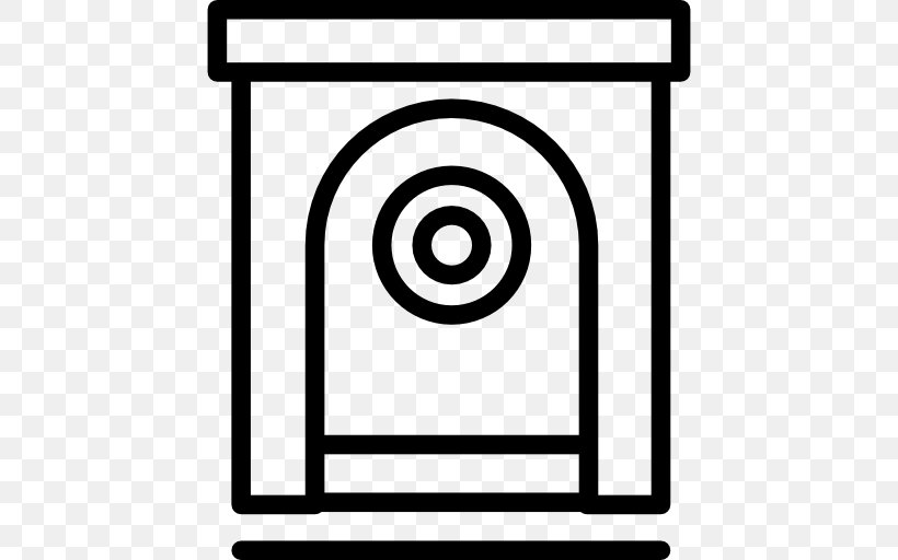 Circle Symbol Arrow, PNG, 512x512px, Symbol, Area, Black, Black And White, Logo Download Free