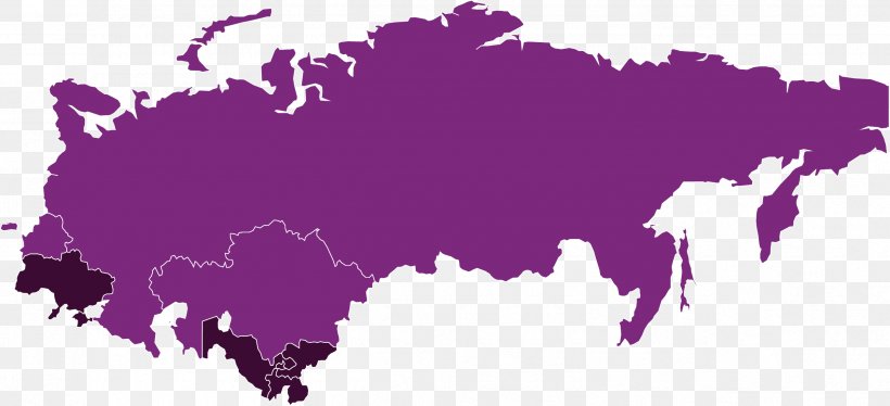 Europe Russia Blank Map, PNG, 2524x1152px, Europe, Blank Map, Country, Geography, Magenta Download Free