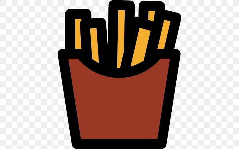 French Fries Fast Food Junk Food Potato Icon, PNG, 512x512px, French Fries, Brand, Fast Food, Fast Food Restaurant, Food Download Free