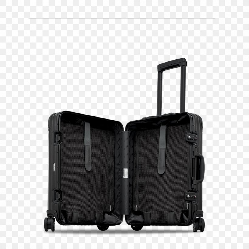 Hand Luggage Suitcase Rimowa Baggage, PNG, 1000x1000px, Hand Luggage, Aluminium, Automotive Exterior, Bag, Baggage Download Free