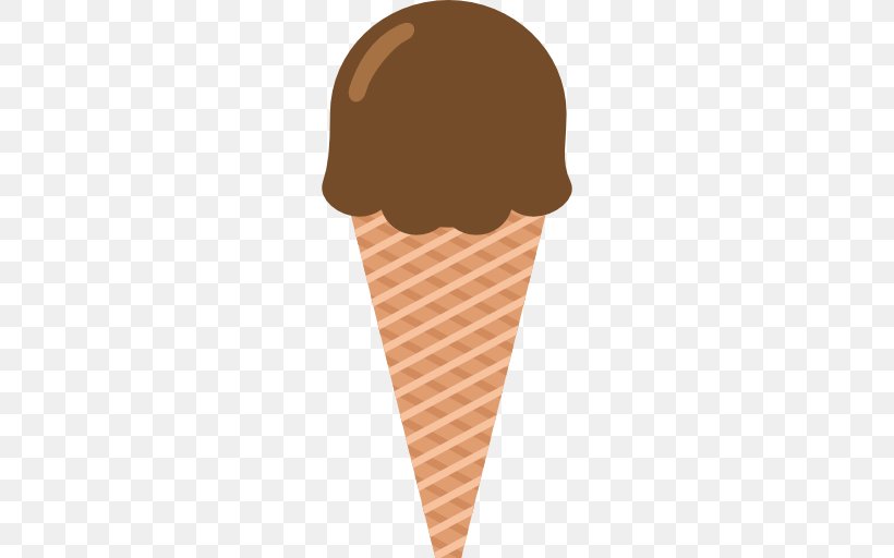 Ice Cream Cones Chocolate Ice Cream, PNG, 512x512px, Ice Cream Cones, Chocolate, Chocolate Ice Cream, Cream, Dessert Download Free