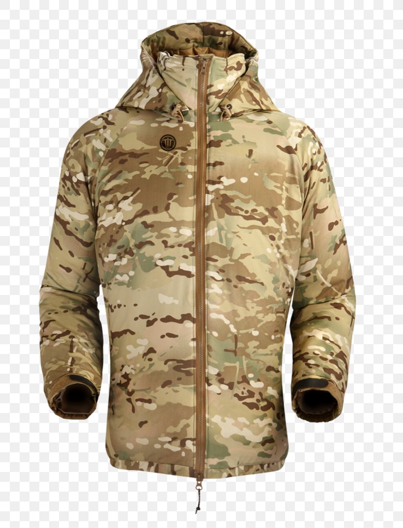 Jacket MultiCam Operational Camouflage Pattern Extended Cold Weather Clothing System Coat, PNG, 720x1074px, Jacket, Camouflage, Clothing, Coat, Fleece Jacket Download Free