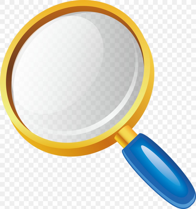Magnifying Glass Cartoon, PNG, 1000x1065px, Magnifying Glass, Cartoon, Designer, Drawing, Yellow Download Free