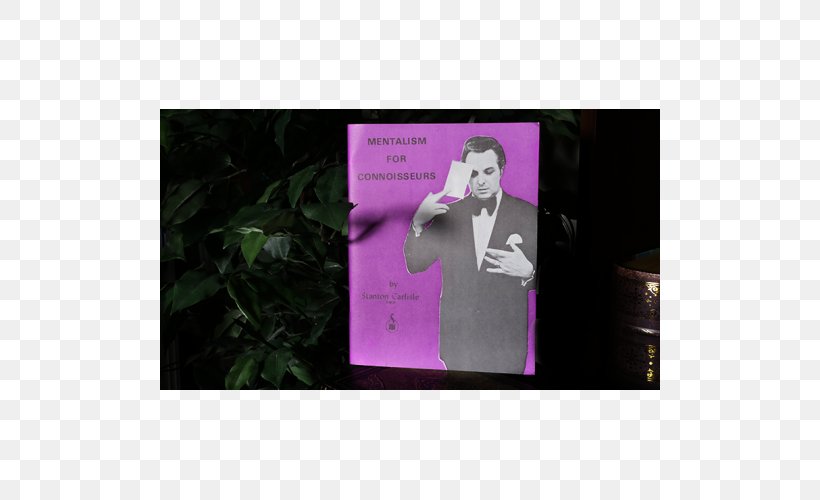 Mentalism Magician Book Psychokinesis, PNG, 500x500px, Mentalism, Book, Brand, Circus, Dai Vernon Download Free