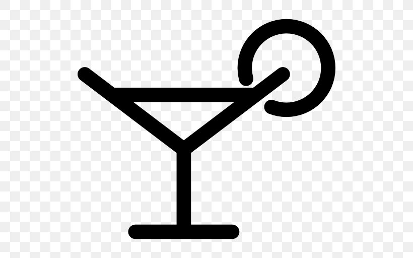 Symbol, PNG, 512x512px, Margarita, Area, Bartender, Black And White, Cup Download Free