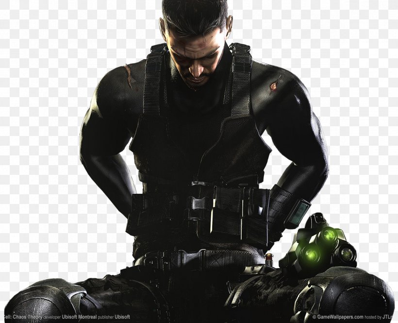 Tom Clancy's Splinter Cell: Chaos Theory Tom Clancy's Splinter Cell: Conviction Tom Clancy's Splinter Cell: Double Agent Tom Clancy's Splinter Cell: Blacklist, PNG, 1182x960px, Sam Fisher, Concept Art, Helmet, Jacket, Leather Jacket Download Free