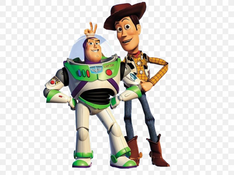 Toy Story Buzz Lightyear Sheriff Woody Jessie Pixar, PNG, 1024x768px, Toy Story, Action Figure, Buzz Lightyear, Character, Figurine Download Free
