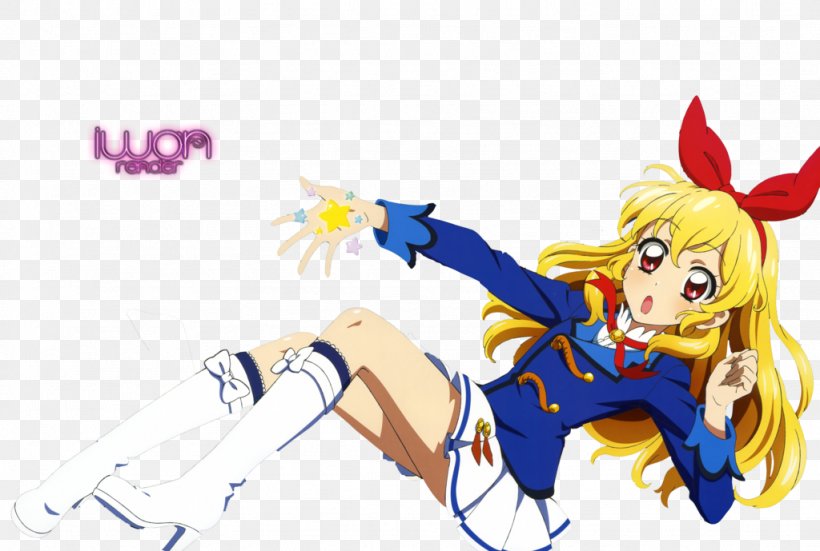 Aikatsu! Aikatsu Stars! Aikatsu Friends! Ichigo Hoshimiya Aoi Kiriya, PNG, 1024x689px, Watercolor, Cartoon, Flower, Frame, Heart Download Free