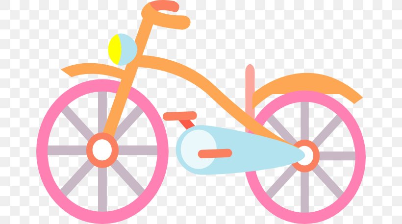 Bicycle Wheels Cycling Vector Graphics, PNG, 672x457px, Watercolor, Cartoon, Flower, Frame, Heart Download Free