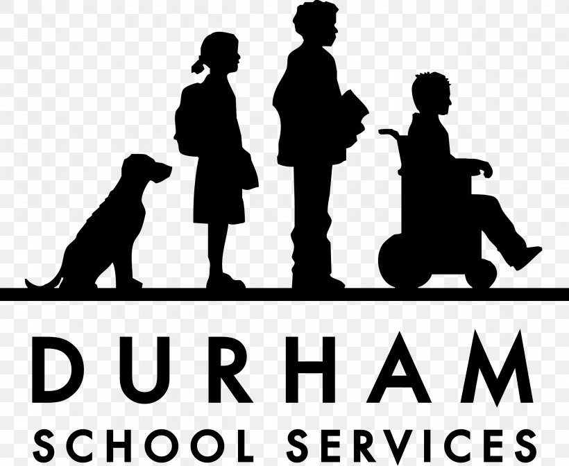 Bus Durham School Services Independent School District, PNG, 2575x2112px, Bus, Area, Black And White, Brand, Communication Download Free