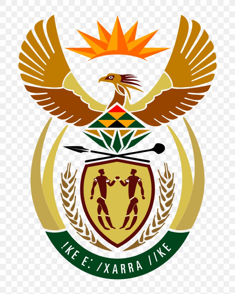 Coat Of Arms Of South Africa National Coat Of Arms Flag Of South Africa, PNG, 1024x1280px, South Africa, Africa, Artwork, Coat Of Arms, Coat Of Arms Of South Africa Download Free