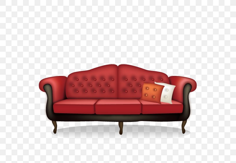 Couch Living Room Table Loveseat Red, PNG, 567x567px, Couch, Chaise Longue, Designer, Furniture, Google Images Download Free
