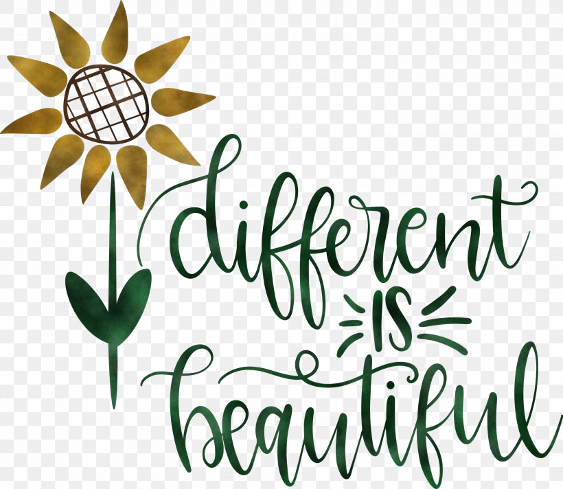 Different Is Beautiful Womens Day, PNG, 3000x2608px, Womens Day, Cut Flowers, Floral Design, Flower, Leaf Download Free