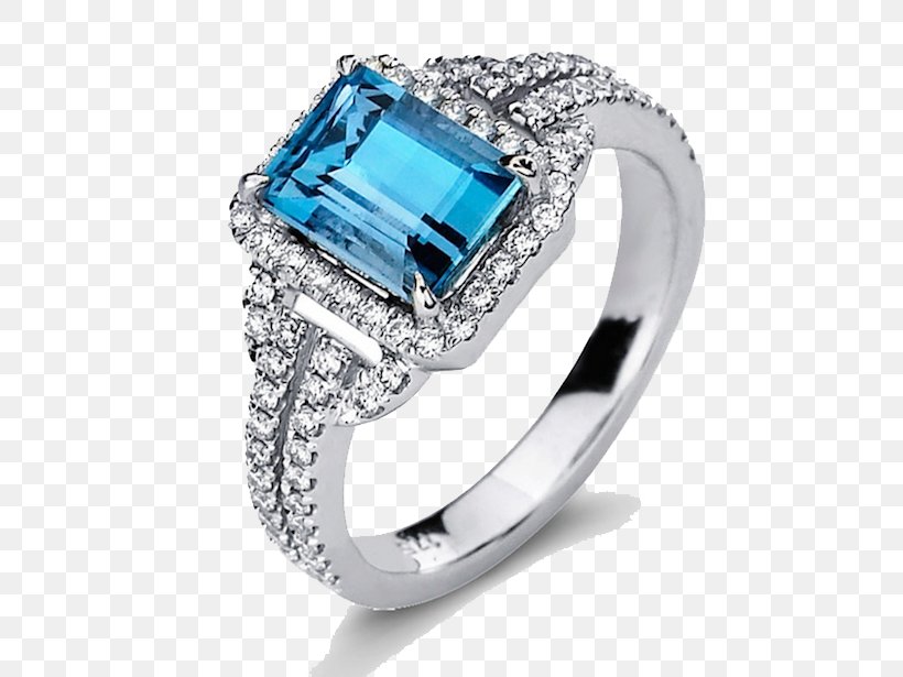 Earring Engagement Ring Diamond Jewellery, PNG, 640x615px, Earring, Aquamarine, Bling Bling, Body Jewelry, Bracelet Download Free
